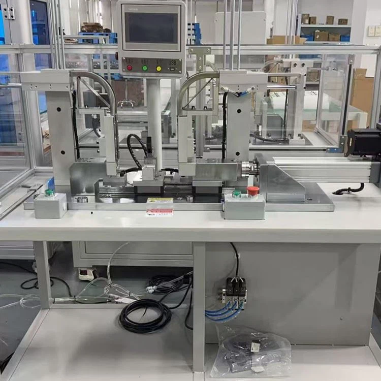 Bearing Assembly Machine