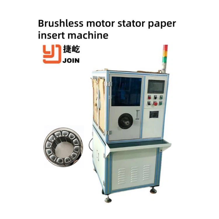 Stator Insulation Machine